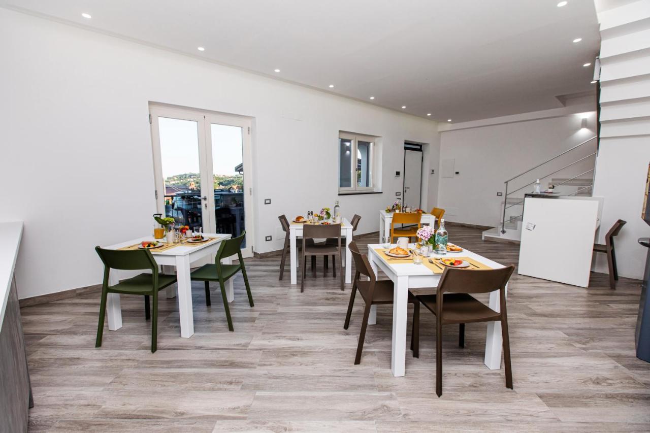 Acqua Leggia Bed and Breakfast Agerola Εξωτερικό φωτογραφία