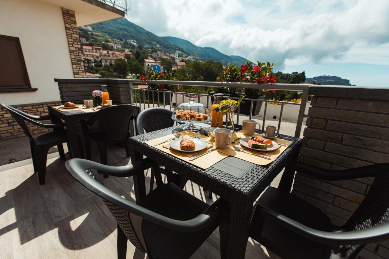 Acqua Leggia Bed and Breakfast Agerola Εξωτερικό φωτογραφία