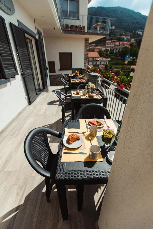Acqua Leggia Bed and Breakfast Agerola Εξωτερικό φωτογραφία