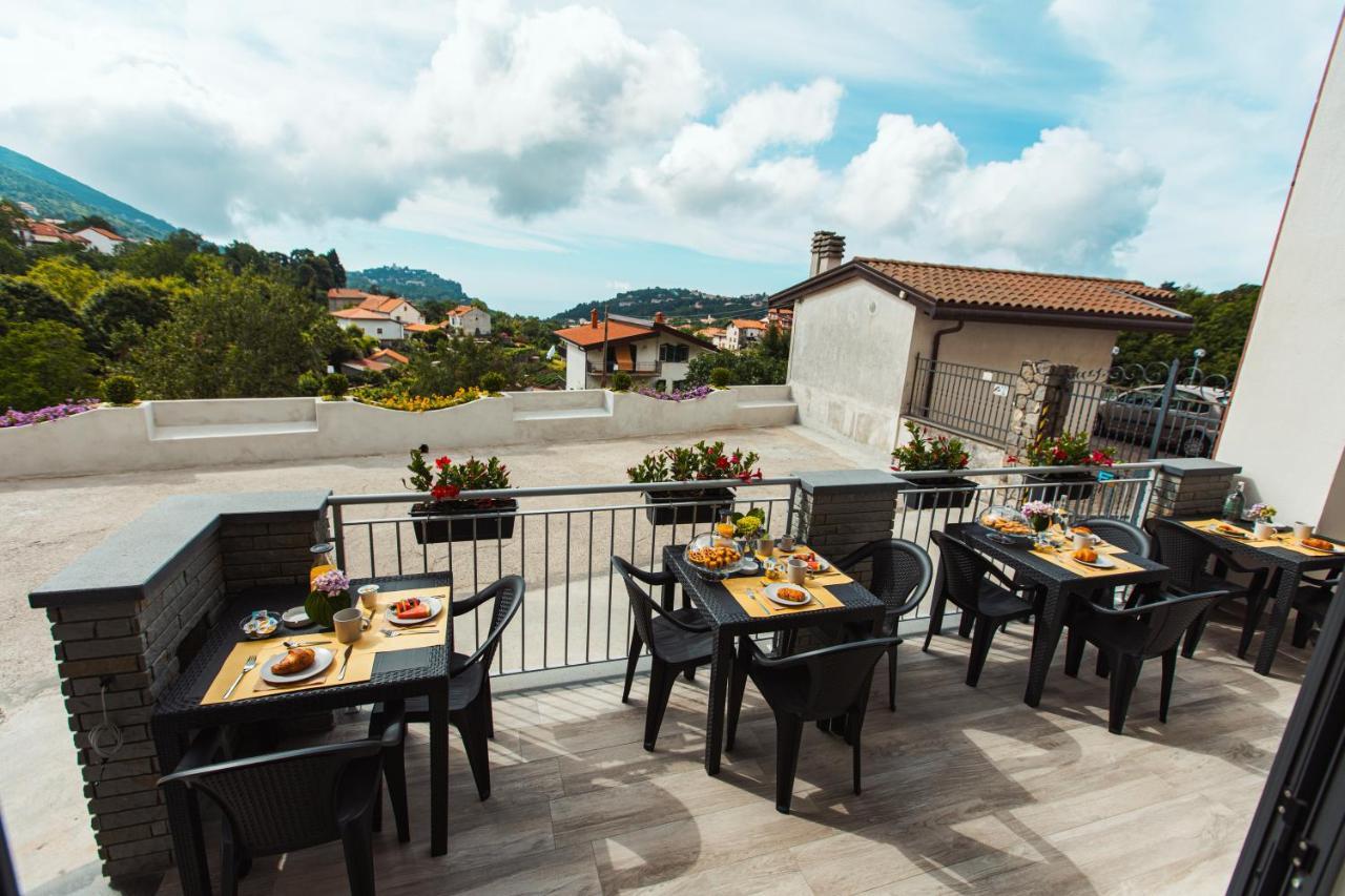Acqua Leggia Bed and Breakfast Agerola Εξωτερικό φωτογραφία