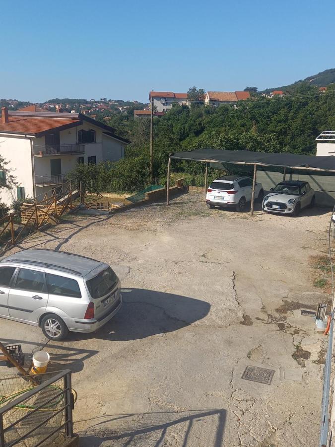 Acqua Leggia Bed and Breakfast Agerola Εξωτερικό φωτογραφία
