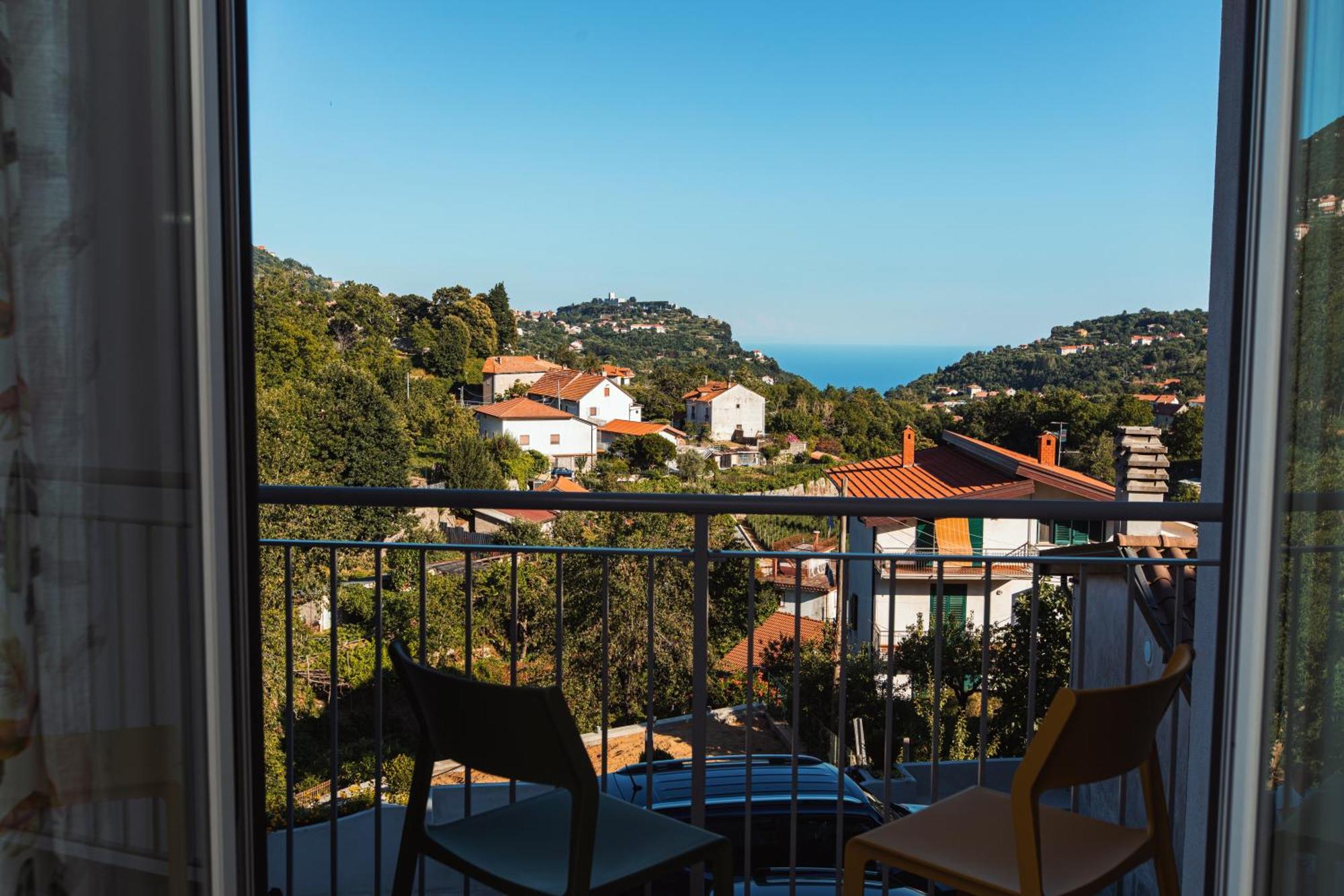 Acqua Leggia Bed and Breakfast Agerola Δωμάτιο φωτογραφία